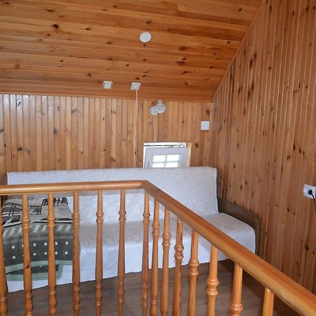 Guesthouse "Nakvyne Pas Zveja" Nagliu Street Ніда Екстер'єр фото