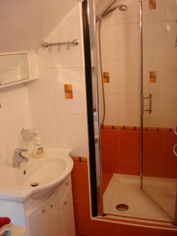 Guesthouse "Nakvyne Pas Zveja" Nagliu Street Ніда Екстер'єр фото