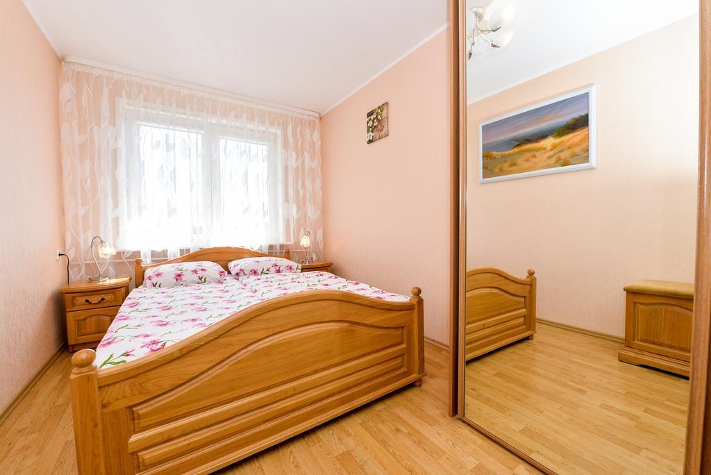Guesthouse "Nakvyne Pas Zveja" Nagliu Street Ніда Екстер'єр фото