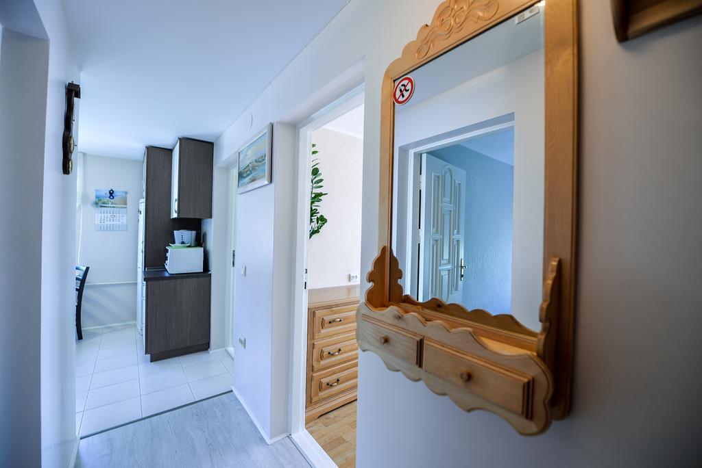 Guesthouse "Nakvyne Pas Zveja" Nagliu Street Ніда Екстер'єр фото