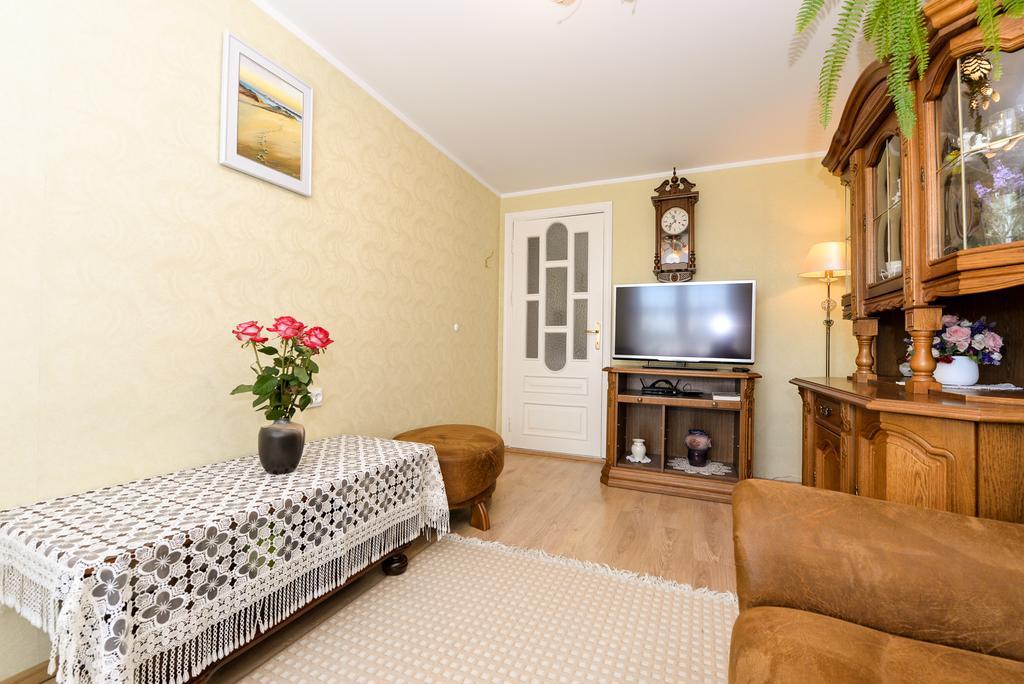 Guesthouse "Nakvyne Pas Zveja" Nagliu Street Ніда Екстер'єр фото