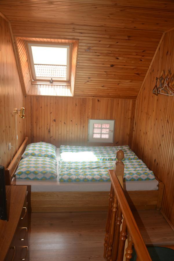 Guesthouse "Nakvyne Pas Zveja" Nagliu Street Ніда Екстер'єр фото