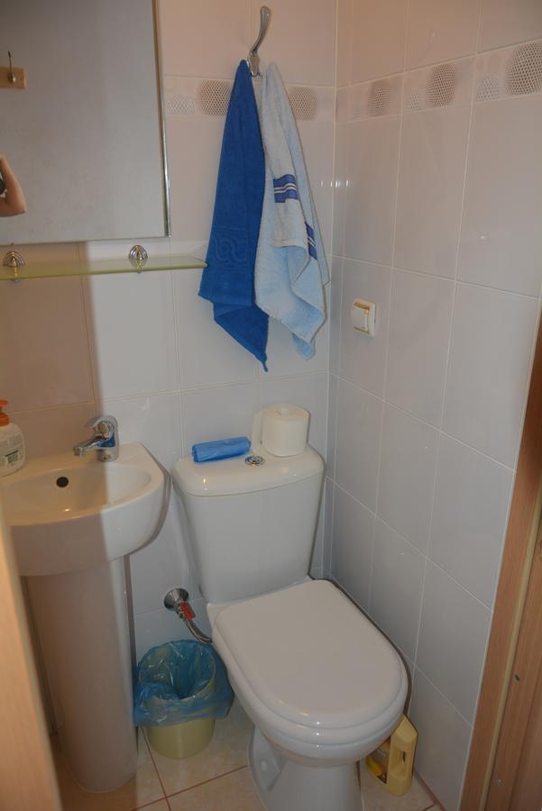 Guesthouse "Nakvyne Pas Zveja" Nagliu Street Ніда Екстер'єр фото