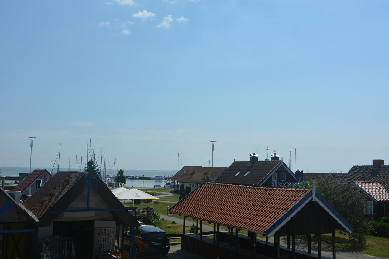Guesthouse "Nakvyne Pas Zveja" Nagliu Street Ніда Екстер'єр фото